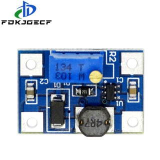 โมดูลแปลงพาวเวอร์ซัพพลาย DC-DC SX1308 2-24V เป็น 2-28V 2a ปรับได้ 5 ชิ้น