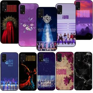 เคสโทรศัพท์มือถือซิลิโคน TPU แบบนิ่ม ลาย AM103 (G)I-DLE สําหรับ Realme C55 GT Neo5 SE GT3 10T Narzo N55