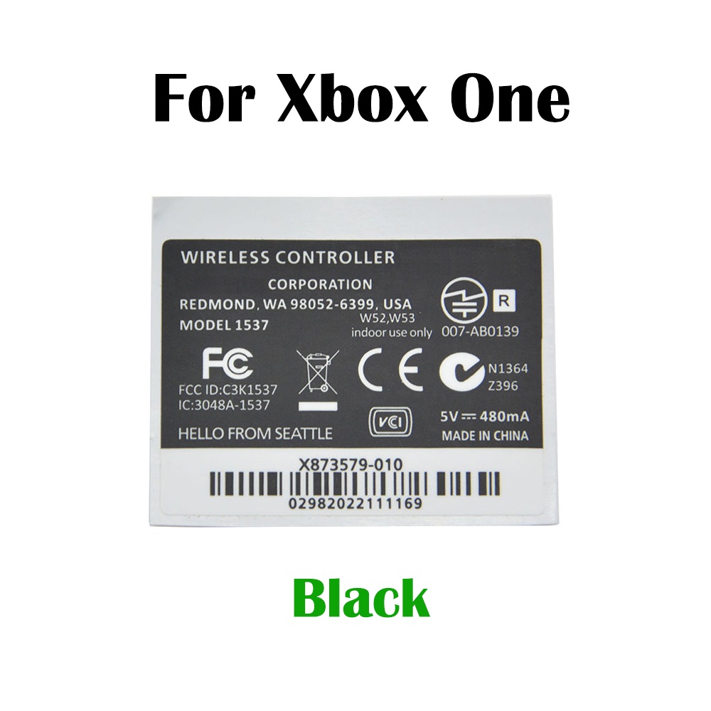 สติกเกอร์ติดจอยสติ๊ก สําหรับ XBOX Series S XBOX 360 ONE Slim S Elite 1 ชิ้น