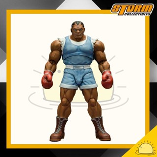 Storm Collectibles Ultra Street Fighter II: The Final Challengers Balrog 1/12 Scale BBTS Exclusive Figure