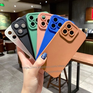 พร้อมส่ง เคสโทรศัพท์มือถือ ซิลิโคนนิ่ม ผิวด้าน กันกระแทก สําหรับ Infinix Hot 30 Play 30i 20 Play 20i 20S 5G 4G เคส Phone Case