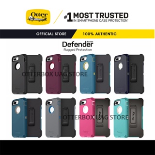 เคส OtterBox รุ่น Defender Series - iPhone 8 Plus / iPhone 7 Plus / iPhone 8 / iPhone 7