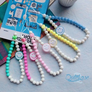 สายคล้องโทรศัพท์มือถือ Smiley