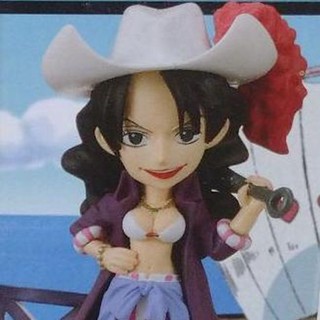 Alvida ของแท้ JP แมวทอง - WCF Banpresto [โมเดลวันพีช]