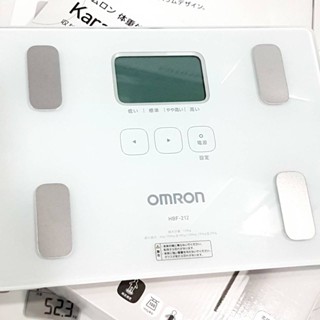 เครื่องชั่งน้ำหนัก Omron karada scan 212