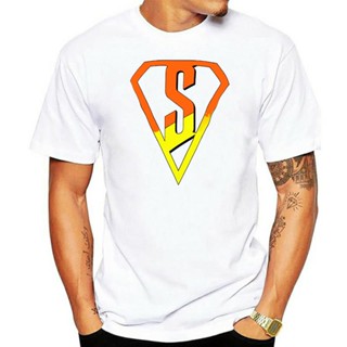GOOD YFเสื้อวินเทจชาย - ซูเปอร์ซูซเสื้อยืดซูเซ่กิลแดน