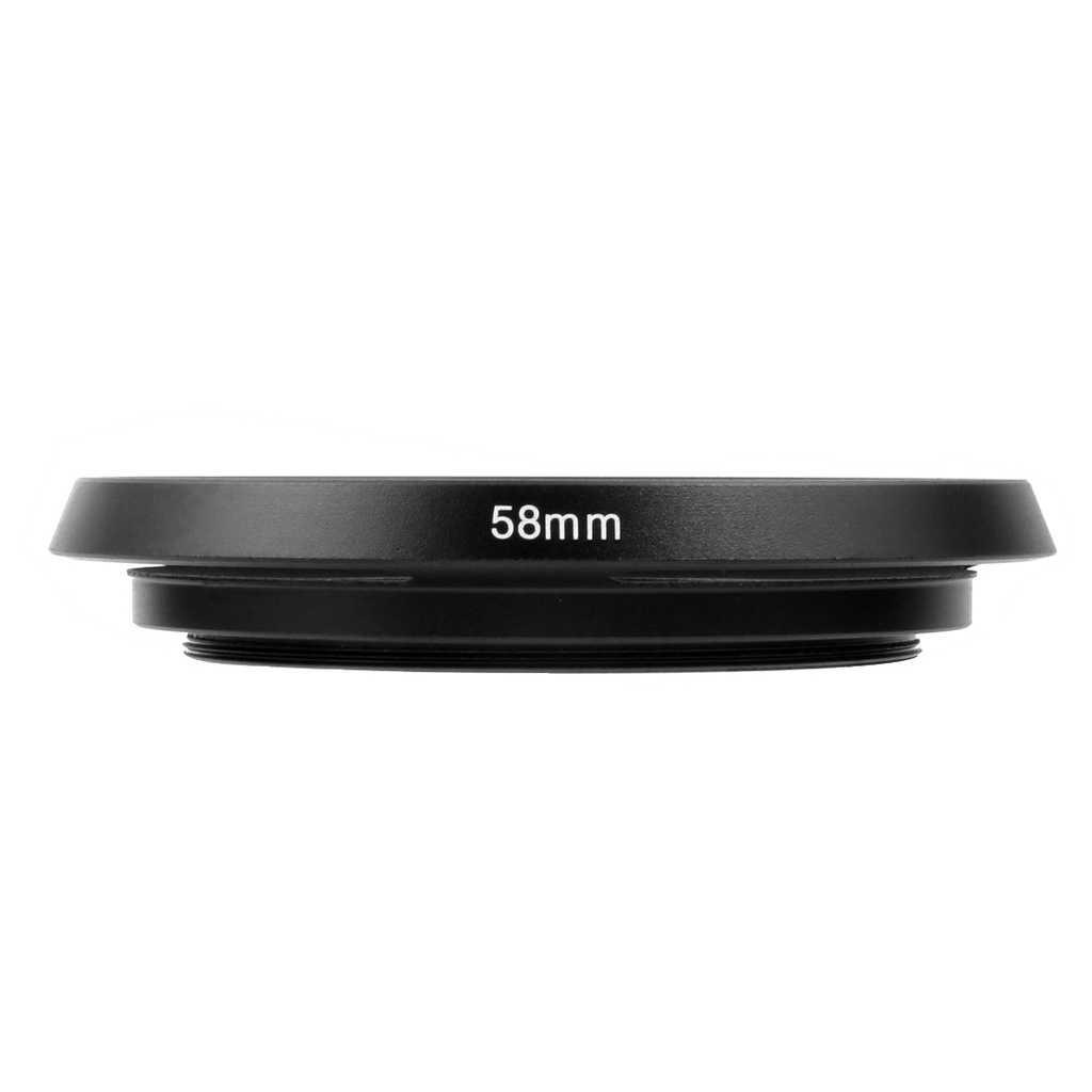 Feichao เลนส์ฮู้ดโลหะ มุมกว้าง ไม่มีมุมมืด สําหรับกล้อง Leica 37 40.5 49 52 55 58 67 มม. Canon Sony DSLR