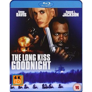 หนัง Bluray ออก ใหม่ The Long Kiss Goodnight (1996) ชาร์ลีน มหาประลัย (เสียง Eng /ไทย | ซับ ไทย) Blu-ray บลูเรย์ หนังใหม