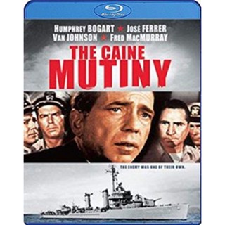 หนัง Bluray ออก ใหม่ The Caine Mutiny (1954) (เสียง Eng | ซับ Eng/ ไทย) Blu-ray บลูเรย์ หนังใหม่