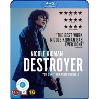 แผ่น Bluray หนังใหม่ Destroyer (2018) แค้นฝังลึก (เสียง Eng/ไทย | ซับ ไทย) หนัง บลูเรย์