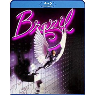 แผ่น Bluray หนังใหม่ Brazil (1985) (เสียง Eng | ซับ Eng/ ไทย) หนัง บลูเรย์