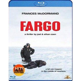 Bluray บลูเรย์ Fargo (1996) เงินร้อน (เสียง Eng | ซับ Eng/ไทย) Bluray บลูเรย์