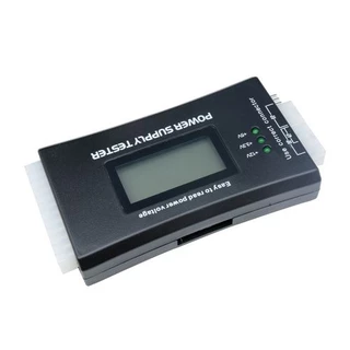 Aideepen ATX เครื่องตรวจจับพาวเวอร์ซัพพลาย และซ่อมแซมหน้าจอ Lcd คริสตัลเหลว สําหรับคอมพิวเตอร์