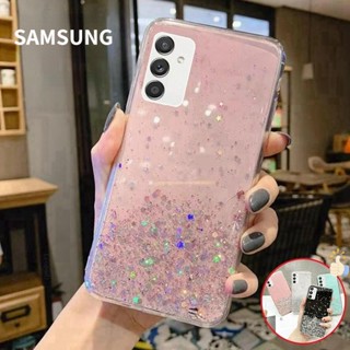 เคสโทรศัพท์ซิลิโคน TPU ใส แบบนิ่ม กันกระแทก สําหรับ Samsung Galaxy M14 5G A24 4G 2023 A24 M 14 24