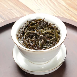 ชาจีน 4 กระป๋อง 4大茗茶 原产地中国茶叶 （金骏眉，铁观音，大红袍，正山小种罐装 500g） ชาอู่หลง ชาดํา