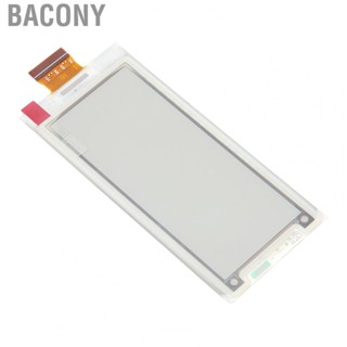 Bacony Electronic  Screen 3 Inch E Paper Display Module 4 Color SPI Interface For