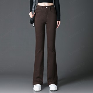 AAA----กางเกงยีนส์แบบสวมใส่สุดเท่สไตล์วินเทจของสาวในช่วงใหม่