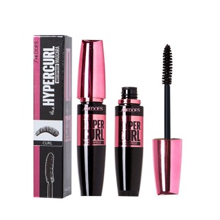 💥  Mascara Waterproof SHEDOES มาสคาร่าสีดำกันน้ำกันเหงื่อติดทน ไม่เลอะ ไม่เปื้อน 💥