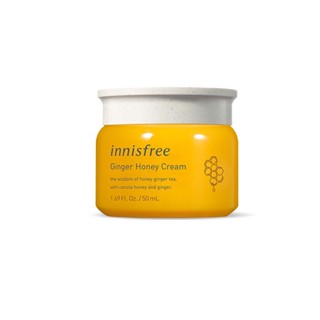 [Innisfree] ครีมน้ําผึ้งขิง 50 มล.