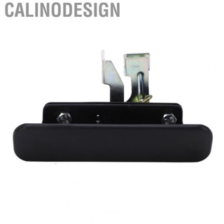 Calinodesign 6C2Z15434A20A  Passenger Side Cargo Door Handle Smooth Locking Rear Cargo Exterior Door Handle  for Van