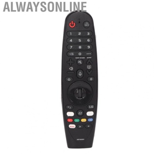 Alwaysonline TV  Control  TV  Controller Fast Response Comfortable Grip MR20GA AKB75855501 Large Buttons  for NANO95 for ZX Series for NANO99 for CX Series