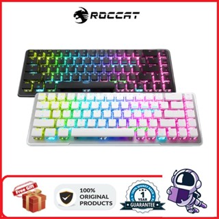 Roccat VULCAN คีย์บอร์ดเมคคานิคอล มีสายแบ็คไลท์ RGB