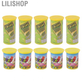 Lilishop Candy Snake Can Toy Snake In A Can Toy  Release Stress for Celebration