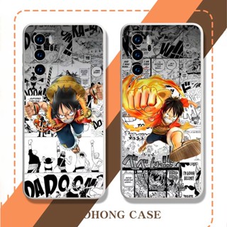 เคสโทรศัพท์มือถือ แบบนิ่ม ลายการ์ตูนอนิเมะวันพีชน่ารัก สําหรับ case infinix Zero 5G X Note 12 G96 Hot 30 VIP 30i 20 20s 20i 12i 12 11S NFC 8 9 10 10S Pro 11 Play Smart 7 6 HD 5 Tecno Spark 6 go 2023