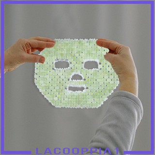 [Lacooppia1] เครื่องมือหินหยก ต่อต้านริ้วรอย ใช้ซ้ําได้ สําหรับนวดใบหน้า