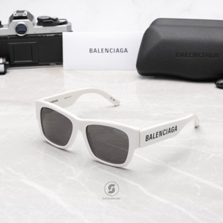 แว่นกันแดด Balenciaga Max Square Af BB0262SA 003