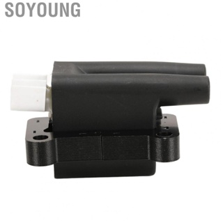 Soyoung Car Ignition Coil Pack MD314582 ADC41453 Replacement for Mitsubishi Pajero NL NM NP Challenger PA Triton MK ML