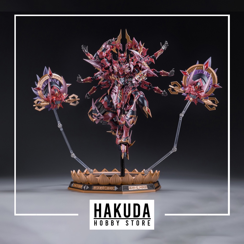 Metal Build CD 06 Tian Wei Asura Ashura Model - Cangdao ของแท ้