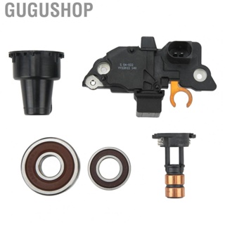 Gugushop Alternator Voltage  Easy To Install Long Service Life 07K 903 023AX Wear Proof Perfect Fit High Performance for Car