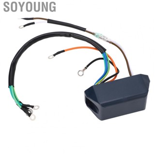 Soyoung 339-6222A6  Rapid Ignition Outboard Switch Box  for Outboard Engine