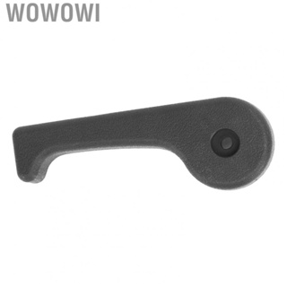 Wowowi Hood Latch Release Handle Lever  Bonnet Opener Handle Lever Easy To Install Impact Proof 81181 3F000 Replacement Wear Resistant  for Elantra