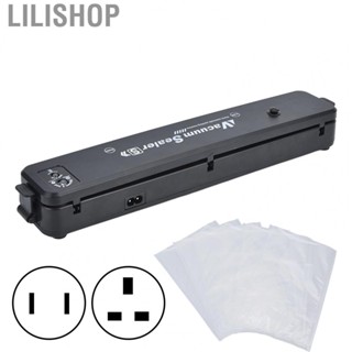 Lilishop Vacuum Sealer Machine Mini Portable Automatic  Vacuum Sealer 100‑240V Hot