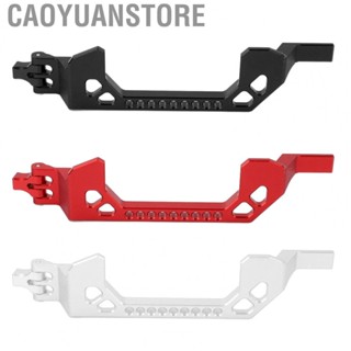 Caoyuanstore Hold Down  Aluminum Alloy RC  Hold Down Easy To Install Cool  for 1/10 RC Cars