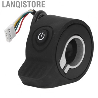 Lanqistore Thumb Throttle ABS Single Button  Throttle