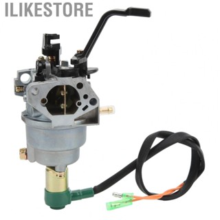 Ilikestore Carburetor Replacement  Aluminum Alloy Generator Carburetor  for 5KW 6KW 8KW 188F