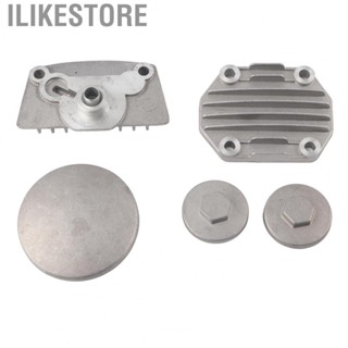 Ilikestore Cylinder Head Cover Sets  Sturdy Reliable 5pcs Engine Cylinder Head Cover Kit Professional  for 70cc 90cc 110cc ATV Quad 4 Wheeler Dirt Pit Bikes