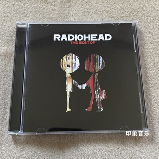 ใหม่ อัลบั้มซีดี Radiohead The Best Of Radiohead T0428