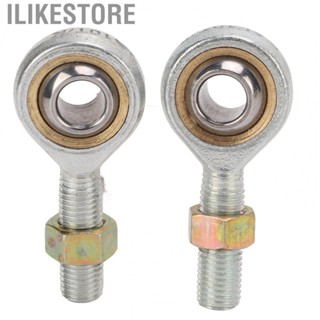 Ilikestore Rods Ends Joint Rod End Set  M10 Male Thread for Vehicle