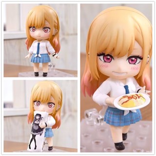 Gsc Nendoroid Marin Kitagawa #โมเดลฟิกเกอร์ My Dress-Up Darling Cos Name 1935 ของเล่นสําหรับเด็ก