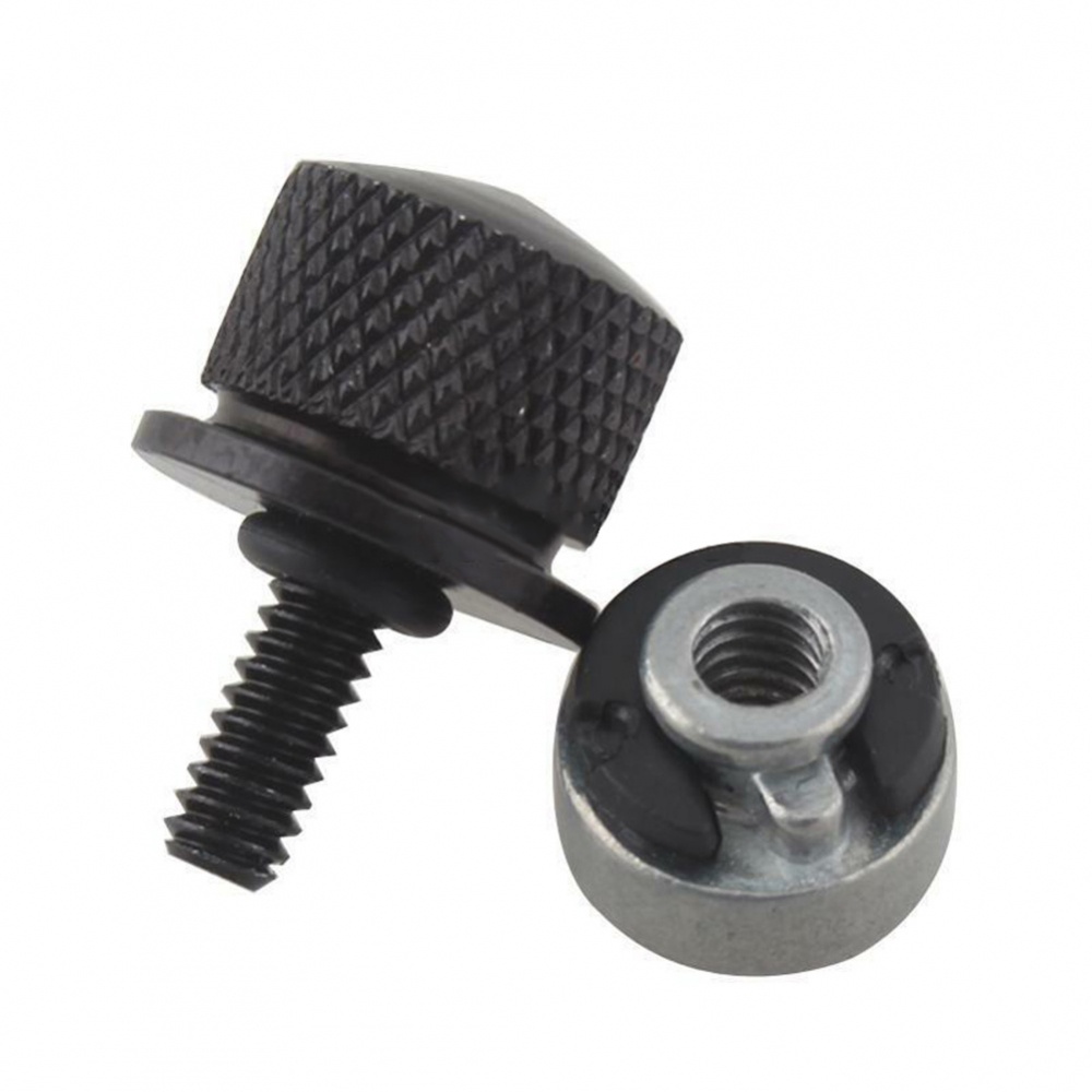 ชุดน็อตสกรู ฝาลูกบิด ด้านหลัง อุปกรณ์เสริม สําหรับรถจักรยานยนต์ Harley 96-19 - รูปที่ 2