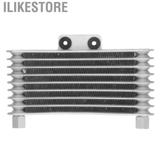 Ilikestore Motorcycle Oil Radiator High Strength Motorcycle Engine Oil Cooler 125ml for GY6 Monkey 50cc 125cc Dirt Bike