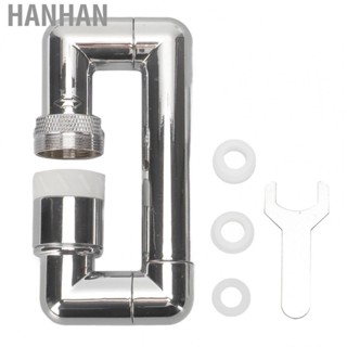 Hanhan Faucet Aerator  Rotating Faucet  Stable Flowing  for Bathroom