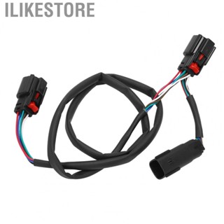 Ilikestore  Quick Connect Wire Harness Plug  Stable Perfect Match Quick Disconnect Wire Harness High Accuracy  for Motorcycle