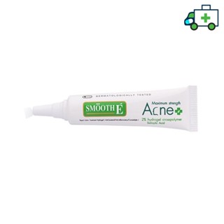 SMOOTH E ACNE HYDROGEL 7G. - สมูทอี แอคเน่ ไฮโดรเจล 7 กรัม [PF]