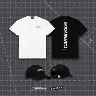 【ใหม่】[ ของแท้ ] เสื้อ เสื้อยืด หมวก CARNIVAL® x CASETiFY “The Perfect Vision” Collection ของใหม่ พร้อมส่ง