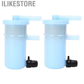 Ilikestore Outboard Fuel Filter  Fuel Filter 15410‑87J30 2pcs Portable Replacement Spare Parts  for Boat Owner for Engine